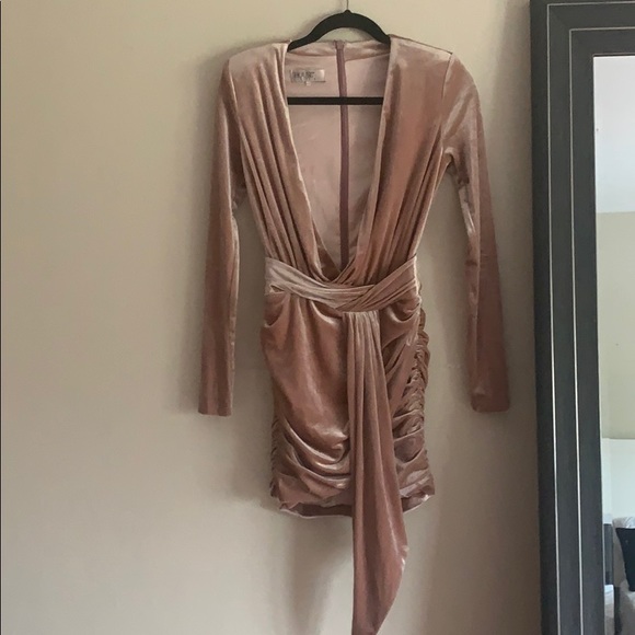 Sold❤️House of CB Farrah Dress - Picture 6 of 6